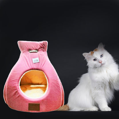 Catry SnuggleSack Cat Hideaway