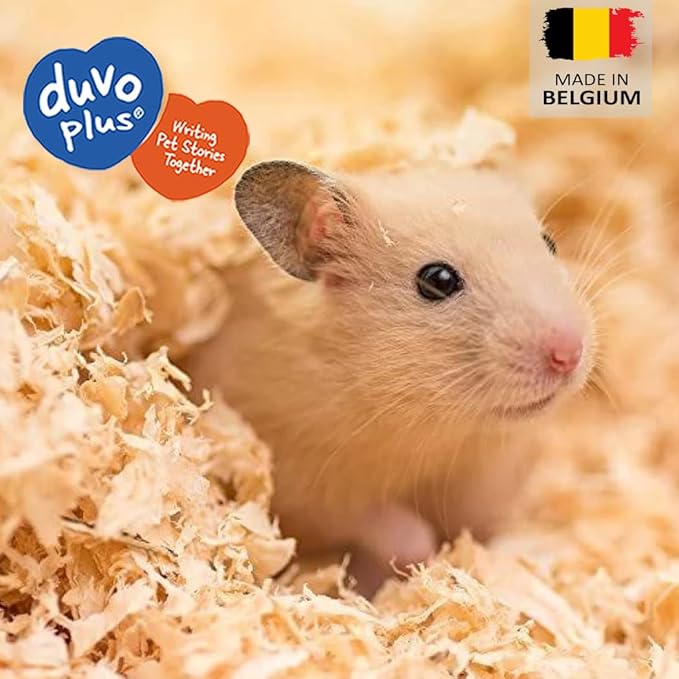 Duvo+ wood shavings 3.6kg