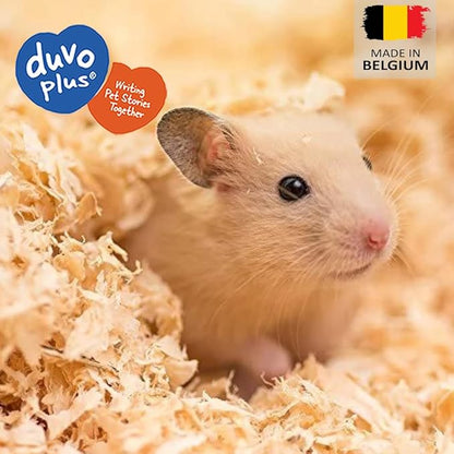 Duvo+ wood shavings 3.6kg