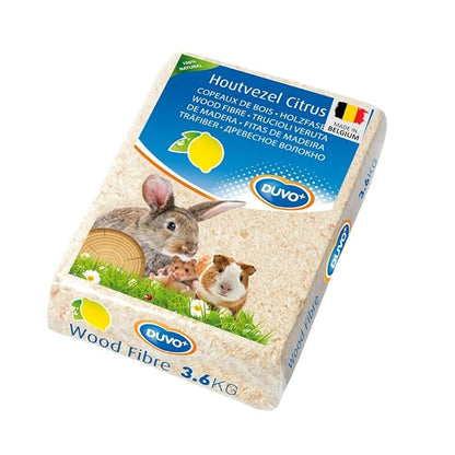 Duvo+ wood shavings 3.6kg