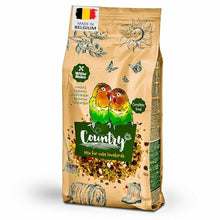Witte molen Country Premium Lovebird seed mix -  bird food