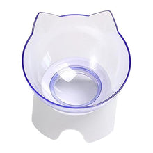 Petbroo Cat Raised Bowl