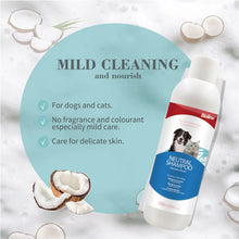 Bioline neutral Shampoo 250ml - pet grooming