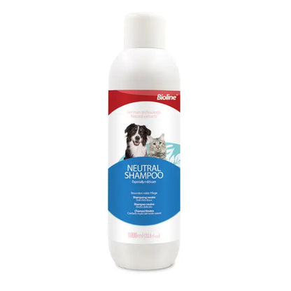 Bioline neutral Shampoo 250ml - pet grooming
