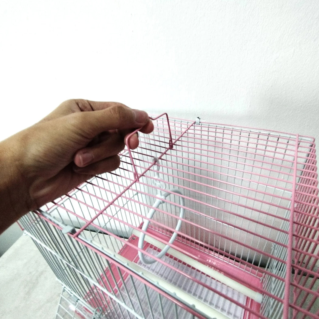 Dayang Stylish Square Bird Cage A105