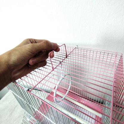 Dayang Stylish Square Bird Cage A105