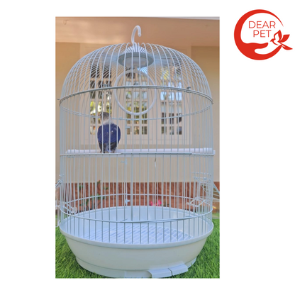Dayang Stylish Round Birds Cage A309
