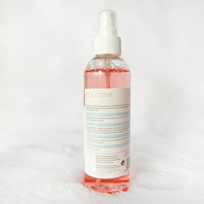 Bioline cologne scent 207 ml pet grooming