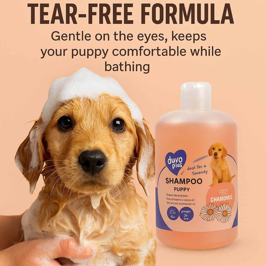 Duvo+ Puppy shampoo - pet grooming