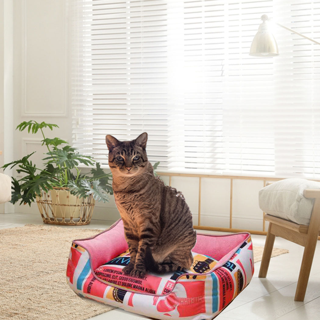 Catry DreamNest Lounge Bed for pets