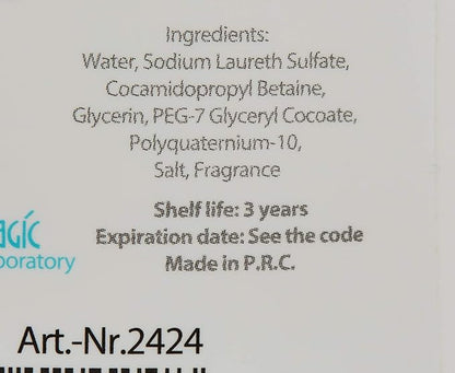 Bioline Glossy coat Shampoo 250ml - pet grooming