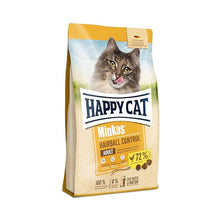 Happy Cat - Minkas Hairball Control Adult Cat Dry Food 1 Kg- cat food