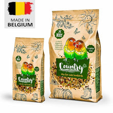 Witte molen Country Premium Lovebird seed mix -  bird food