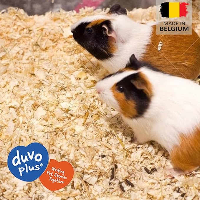 Duvo+ wood shavings 3.6kg