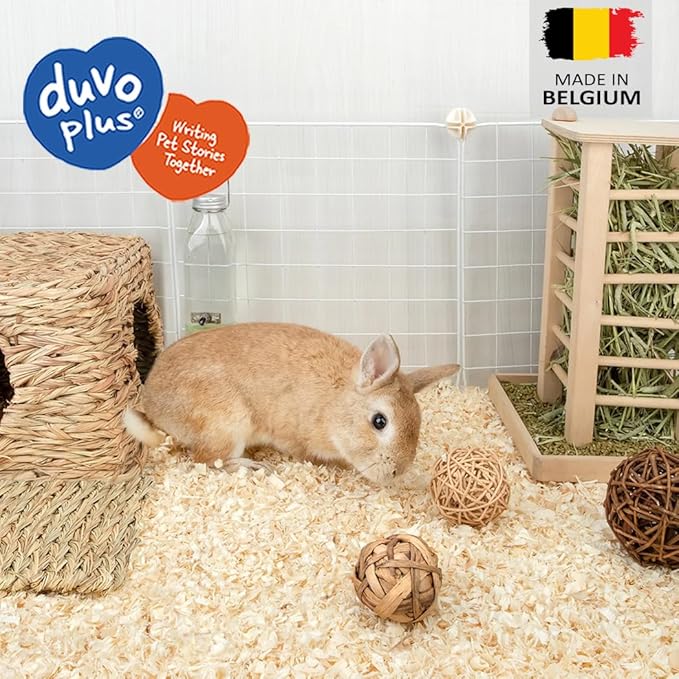 Duvo+ wood shavings 3.6kg