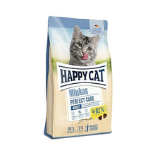 Happy Cat - Minkas Perfect Care Poultry and Rice Cat Dry Food 500g- cat food