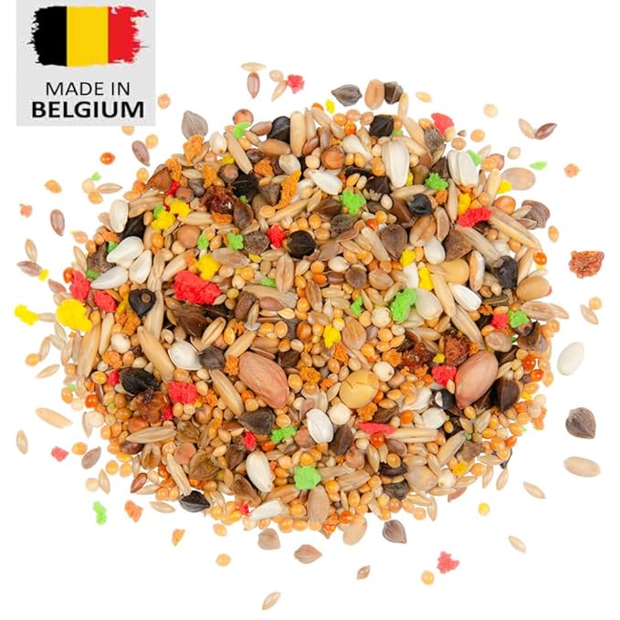 Witte molen Country Premium Lovebird seed mix -  bird food