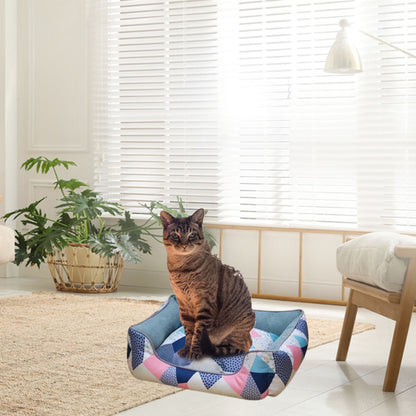 Catry SnugglePatch Pastel Pet Bed
