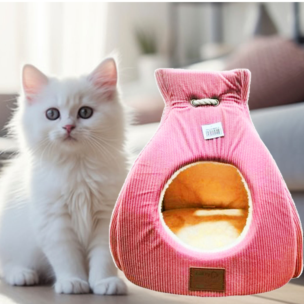 Catry SnuggleSack Cat Hideaway