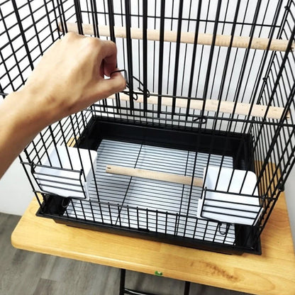 Dayang Large Vertical Bird Cage 830A