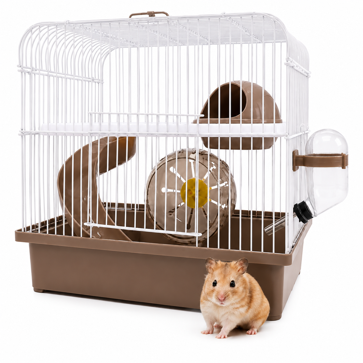 Dayang hamster cage BC-166 hamster cage 27x25.5x20.5