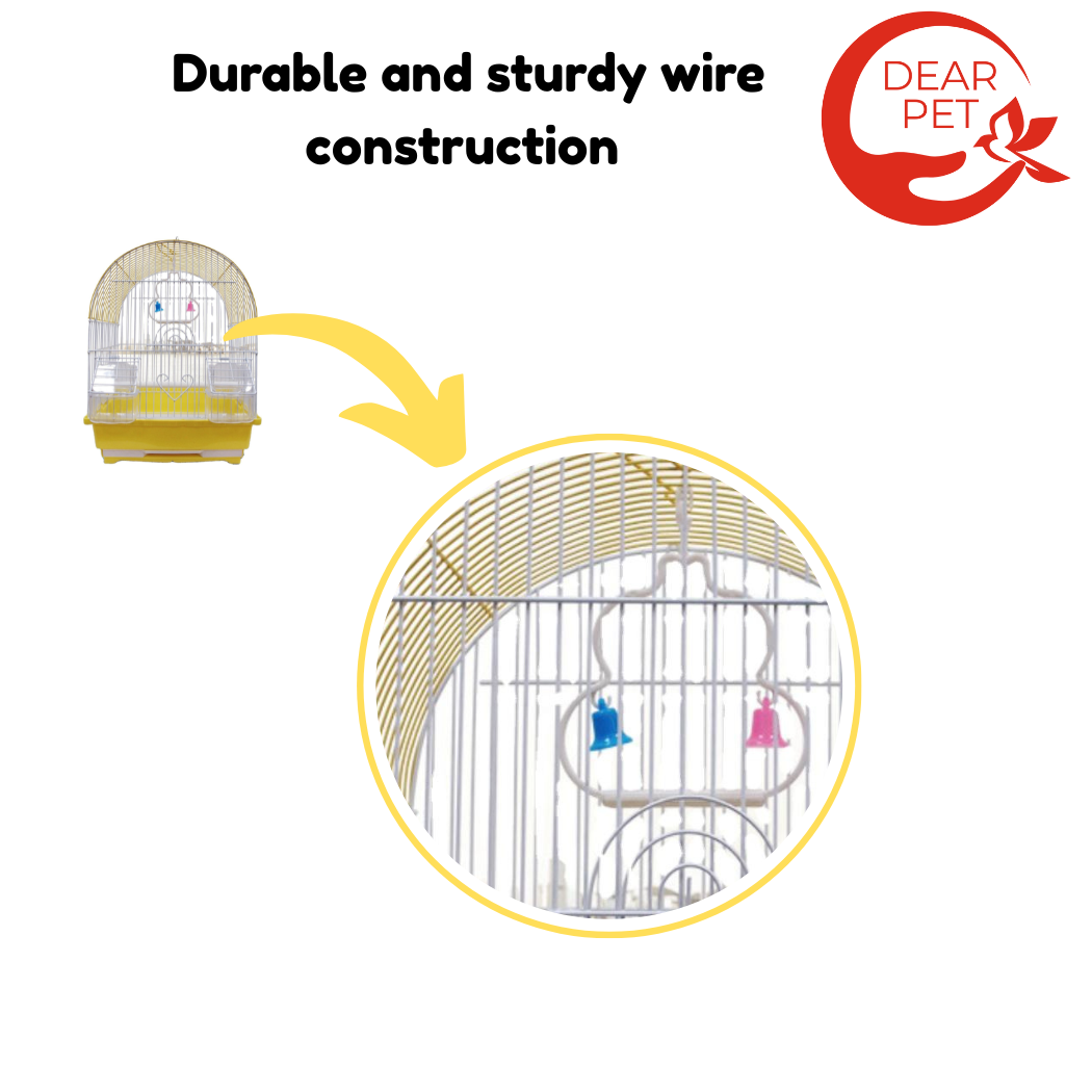 Dayang Stylish Birds Cage A100