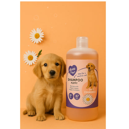 Duvo+ Puppy shampoo - pet grooming