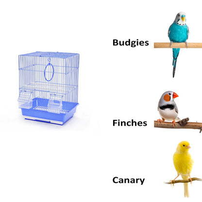 Dayang Stylish Square Bird Cage A105