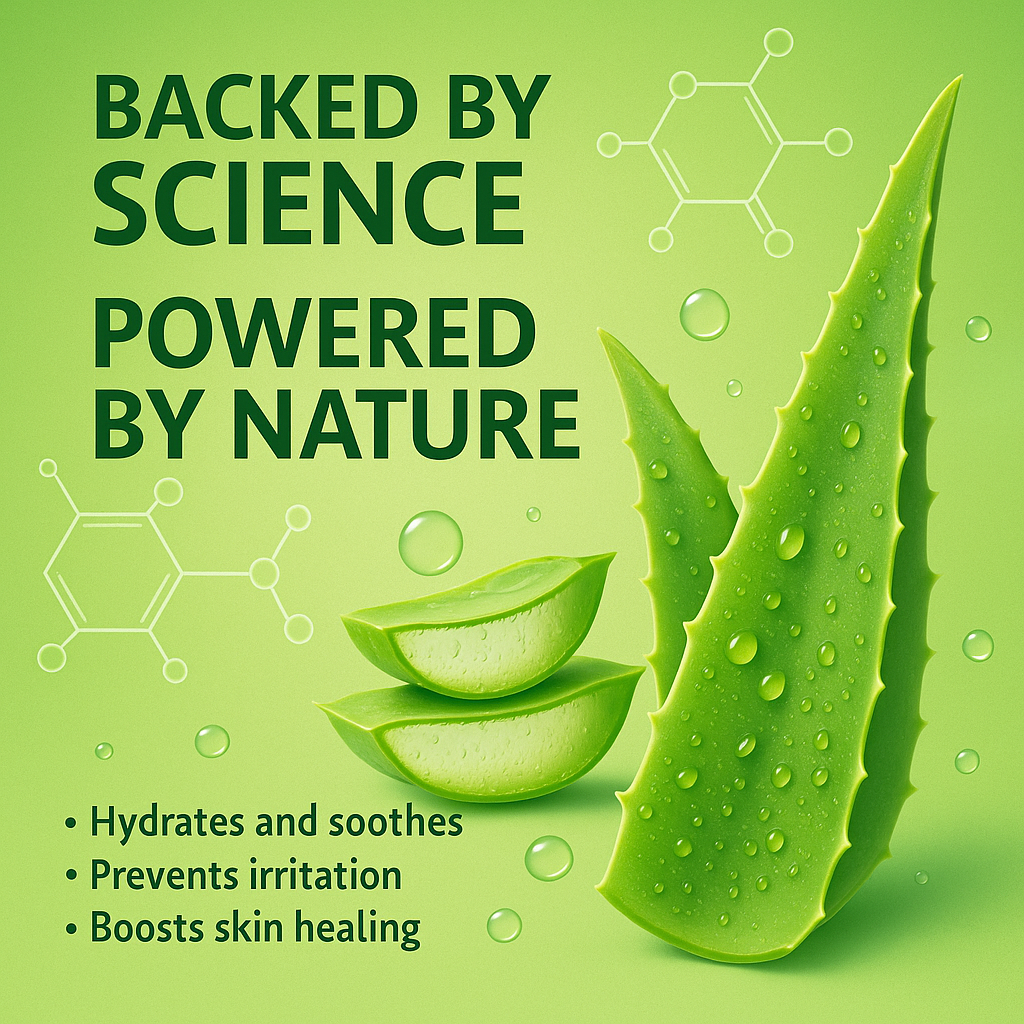 Quick Groom Pack – Aloe vera shampoo + Aloe vera conditioner = (Protection +Gentle Care)