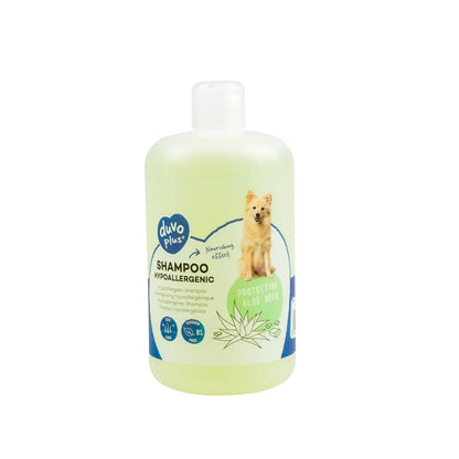 Duvo+ hypoallergenic shampoo- pet grooming