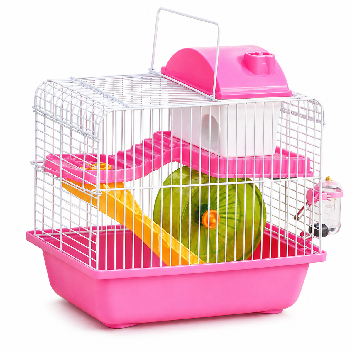 Petbroo Homey Hamster Cage – 23 × 17 × 30 cm
