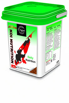 Horizon Jumbo Koi High Protein Bucket Food 2kg - Daily nutrition