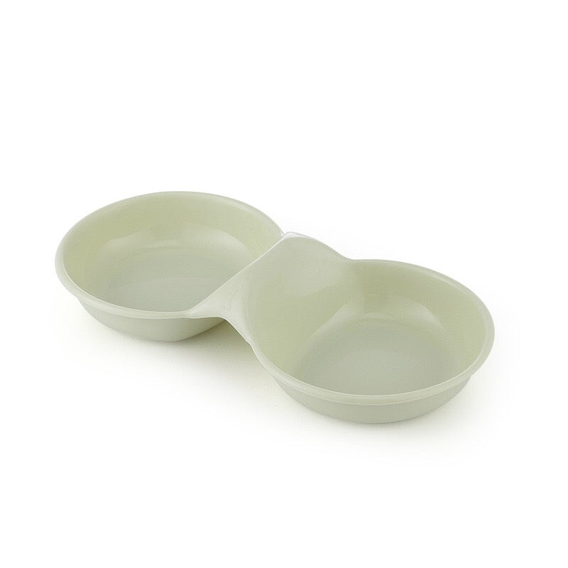 Petbroo Stylish feeding Double Normal Bowl