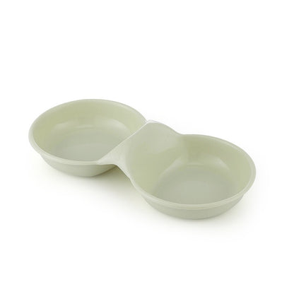 Petbroo Stylish feeding Double Normal Bowl