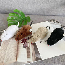 PETBROO CAT TOY MOUSE WITH KEY
