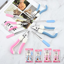 Petbroo Nail Cutter with Polish