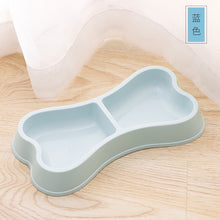 Petbroo Stylish feeding Double Bone Bowl
