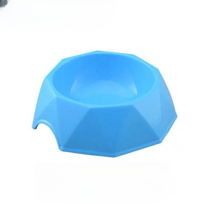 Petbroo Stylish feeding Crystal Bowl S