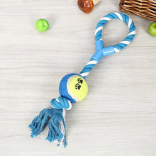 Petbroo Rope Tennis Toy