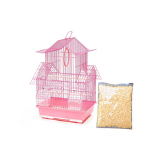 Dayang Mansion Style Bird Cage A201