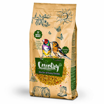 Contry finches seed mix 600g - bird food
