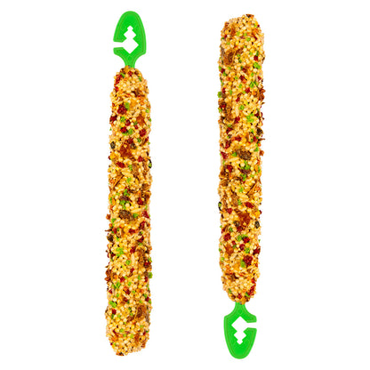 Country Seed sticks budgie apricot & fig 60g - bird food