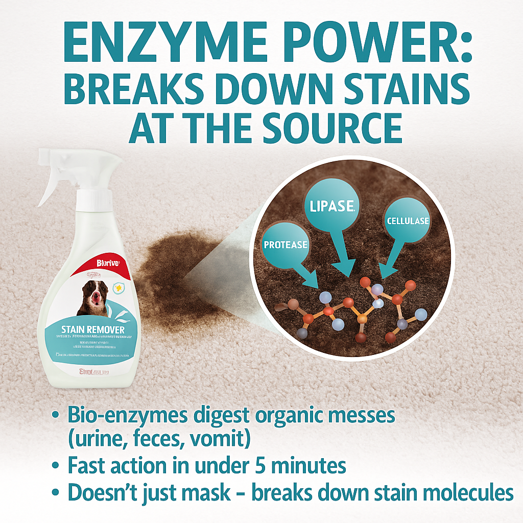 Bioline Pet Stain Remover -300 ml