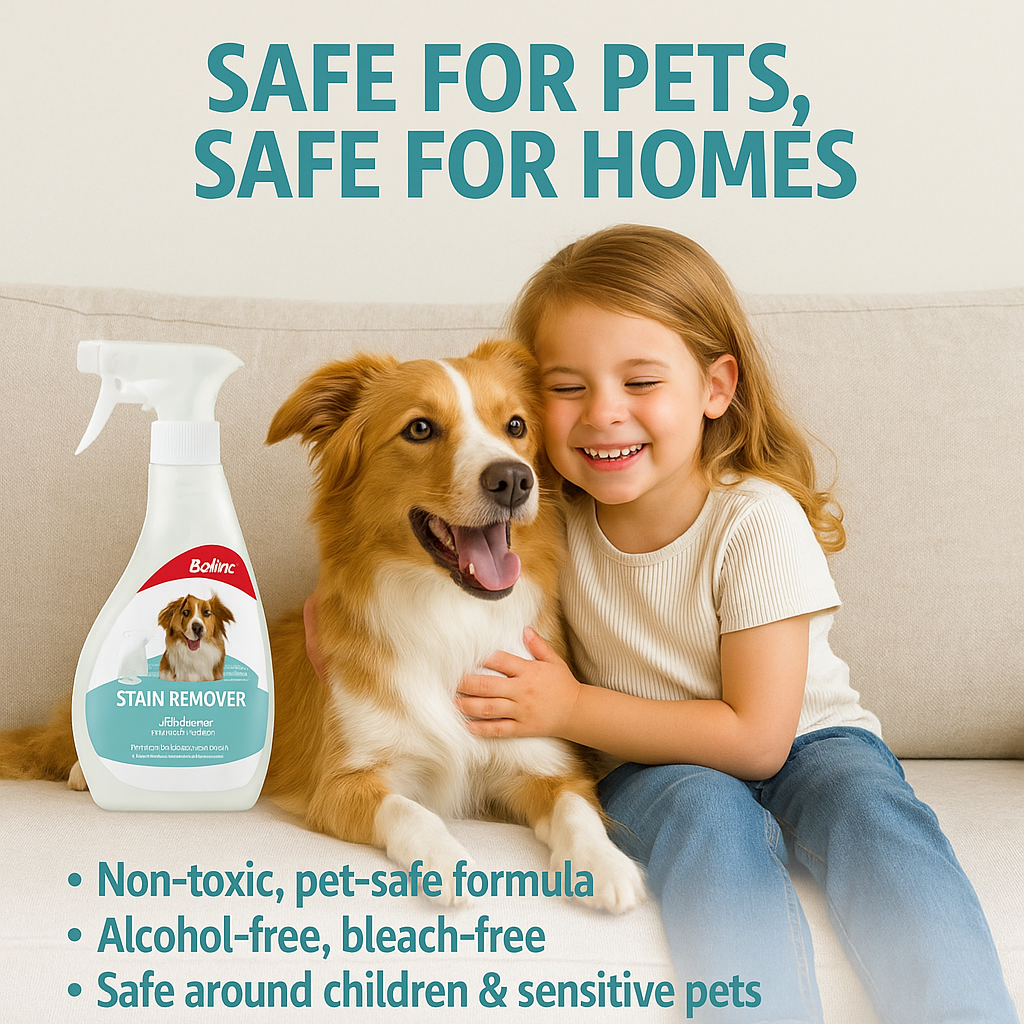 Bioline Pet Stain Remover -300 ml