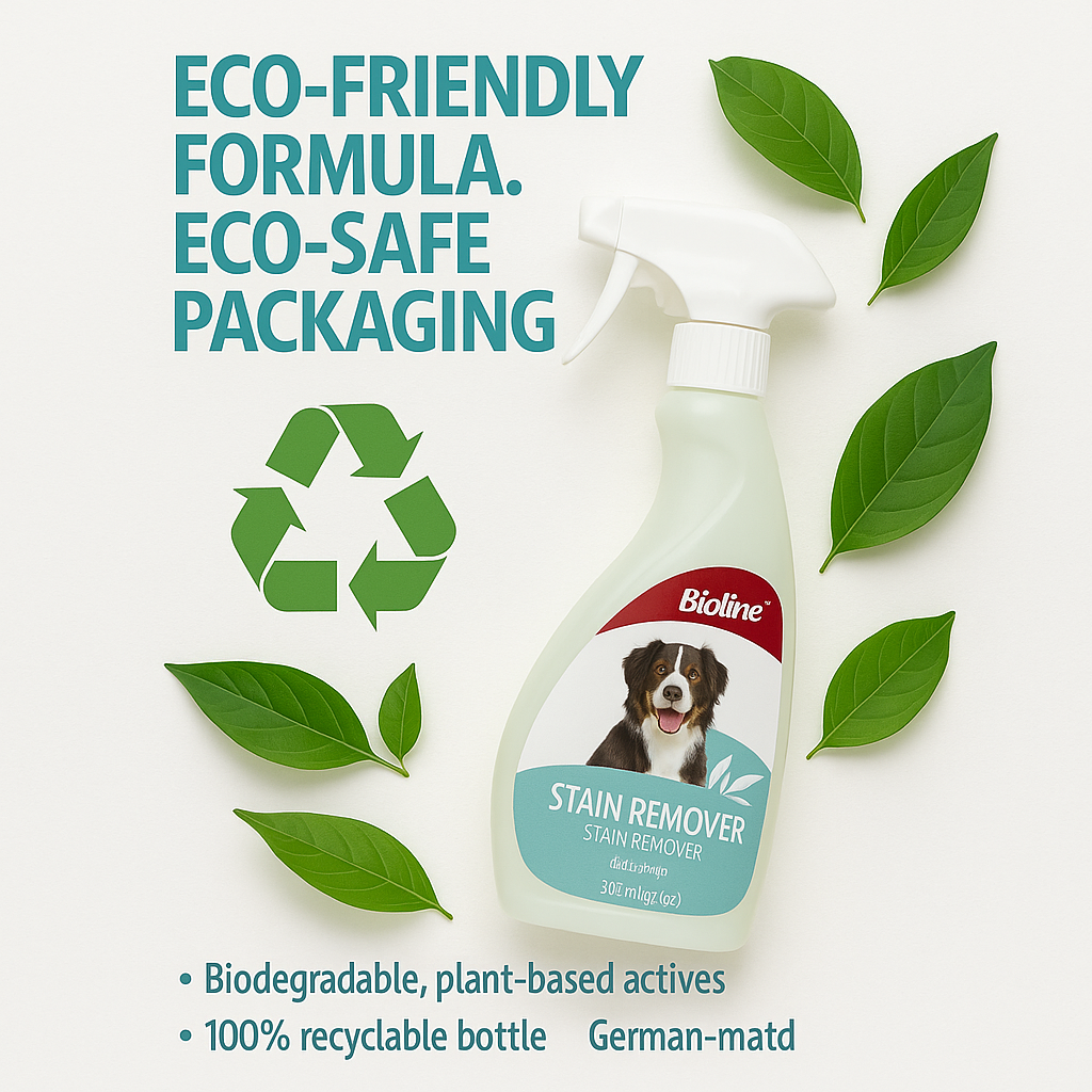 Bioline Pet Stain Remover -300 ml