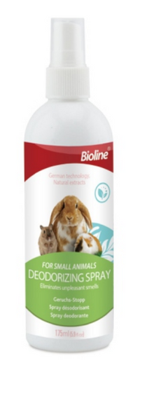 Deodorizing spray for small animals - 175ml