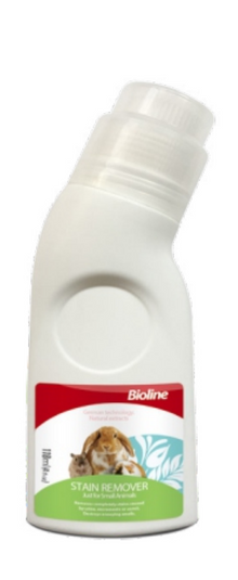 Stain remover 118ml - for small animals