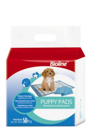 Puppy Pads 33*45cm -50 pcs