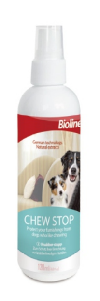 Dog chew stop spray 120ml