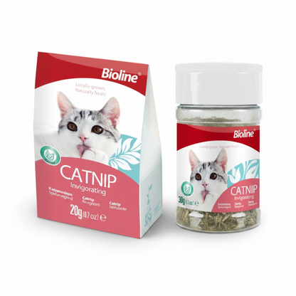 Bioline catnip leaves